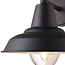 Galley Outdoor Wall Light Black