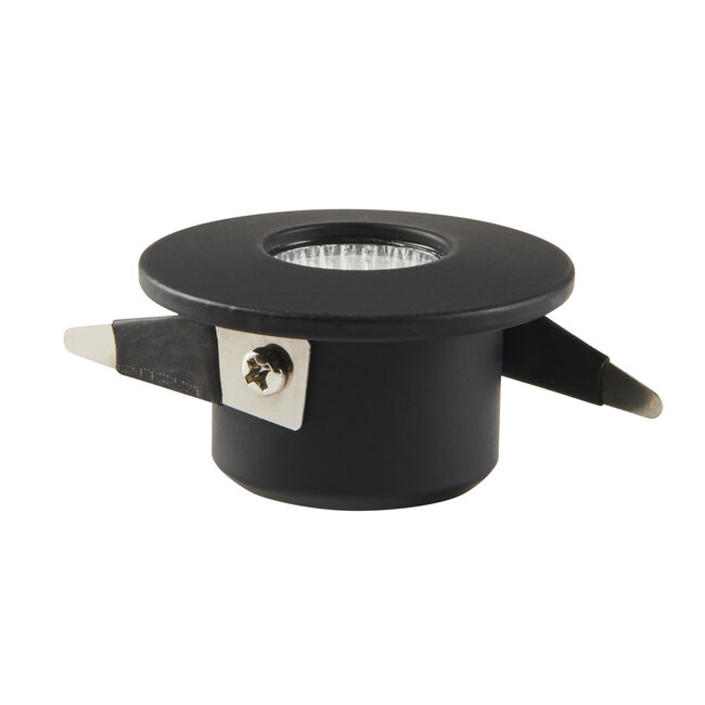 LALO 4000K IP44 4W Matt black