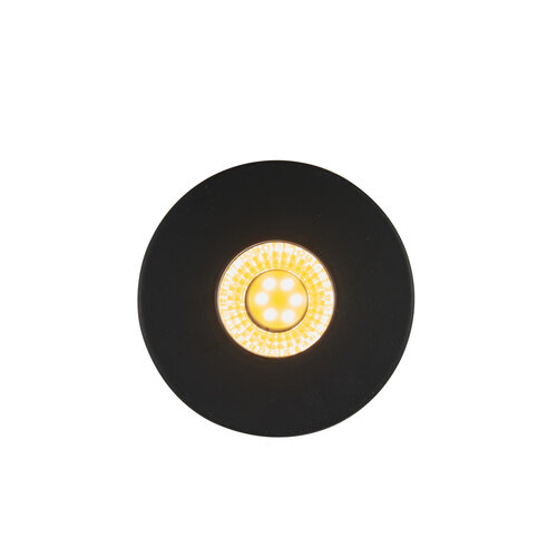LALO 3000K IP44 4W Matt black LALO 3000K IP44 4W Matt black