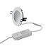 Orbitalpro 12w CCT 800LM Matt White