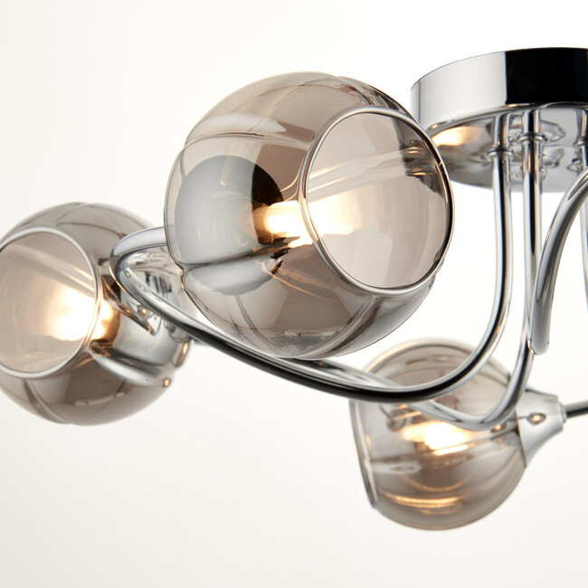 Rhian 5lt Semi Flush