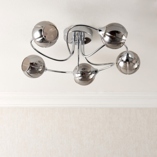 Rhian 5lt Semi Flush