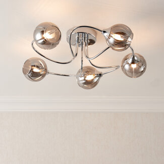 Rhian 5lt Semi Flush