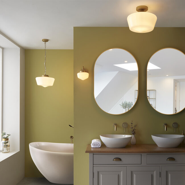 Mondero 1lt Flush Satin Gold