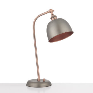 Raldwin Task Pewter/Copper