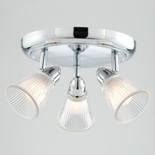 Lucca 3lt Spot Bathroom IP44 Lucca 3lt Spot Bathroom IP44