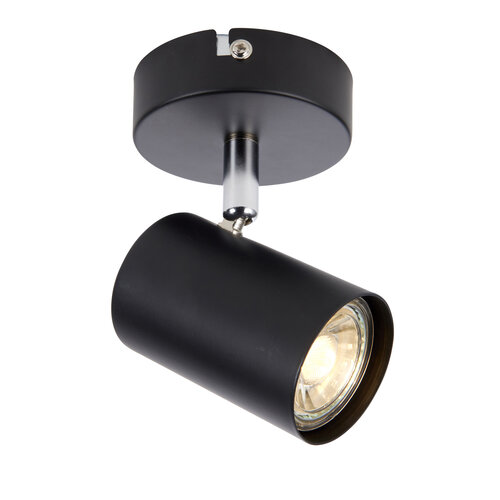 Arezzo Matt Black 1lt Spot Arezzo Matt Black 1lt Spot