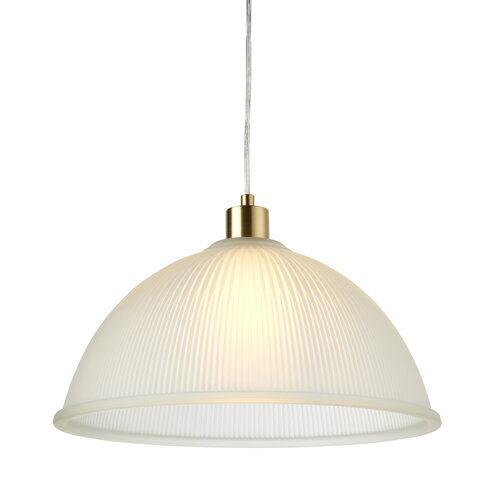 Very Shandy 1lt Frosted Glass Pendant Very Shandy 1lt Frosted Glass Pendant