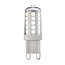 3.2w G9 LED Dimmable 360lm Daylight