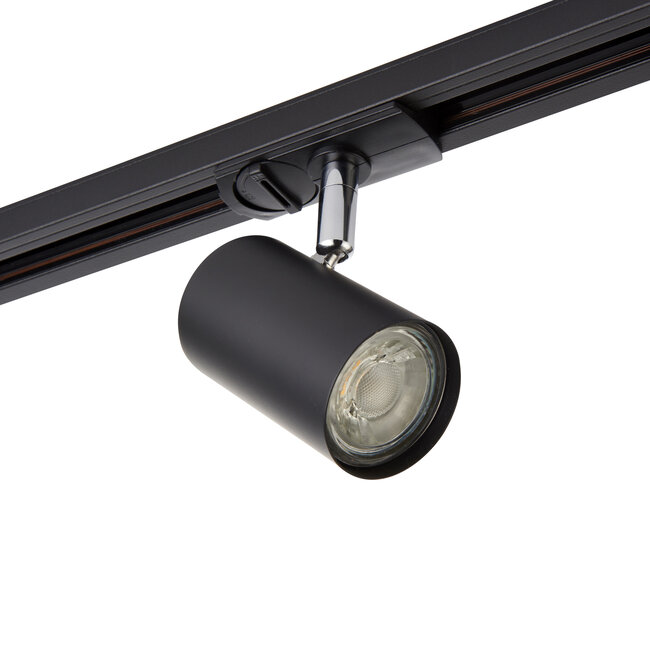 Arezzo 1lt Track Head Matt Black