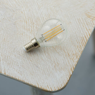 E14 LED filament golf Dimmable