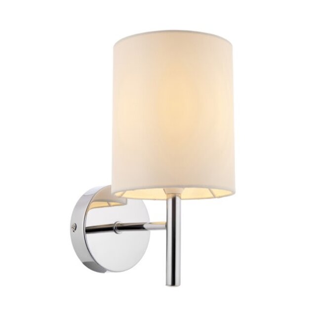 Brio wall - chrome