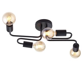 8-Lights Semi Flush Mount Ceiling Light, at Rs 3590/piece, Roorkee