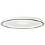 Brilliant Vegas LED  DE  44W  5400lm  CCT  DIM  RC Wall & Ceiling Lights