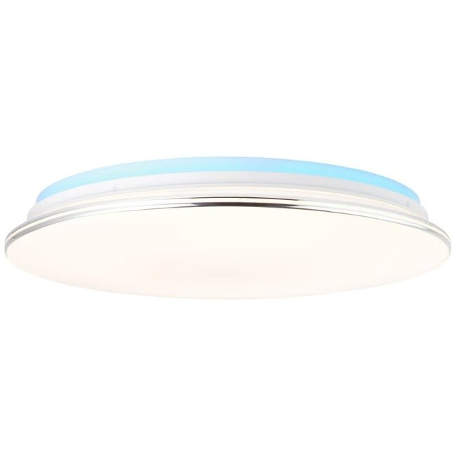 Brilliant Edna LEDDE32W3200lmCCTDIMRGB-BLRC Wall & Ceiling Lights