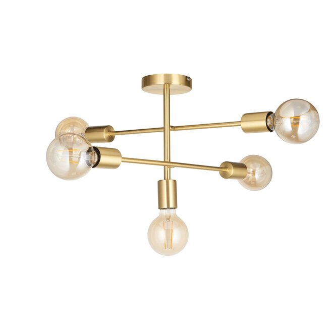 Studio 5lt Satin Brass