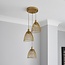 Jacaranda 3lt pendant Gold