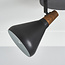 Wulston 3lt Spot Matt Black Walnut