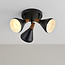 Wulston 3lt Spot Matt Black Walnut