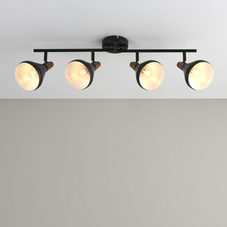 Wulston 4lt Spot - Black