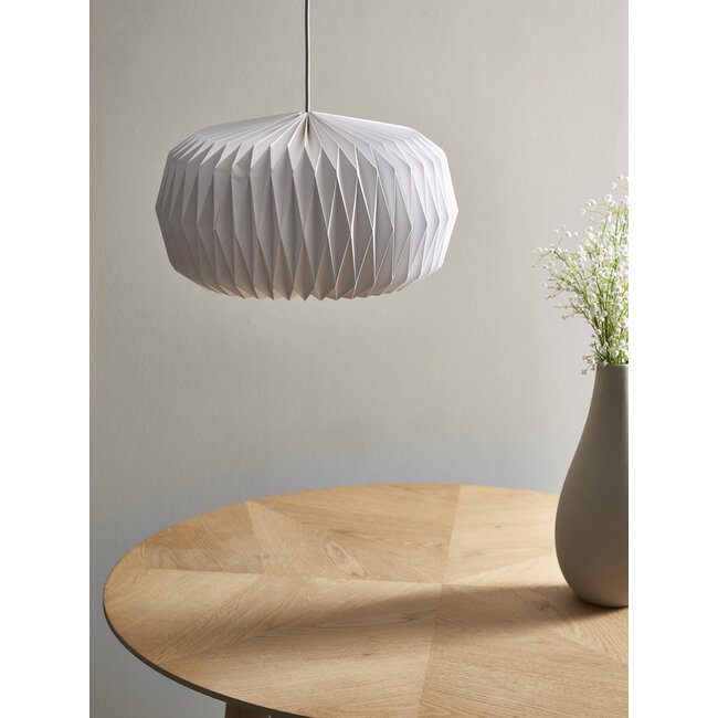 Paper Shade The Factory Shop Poole Lighting