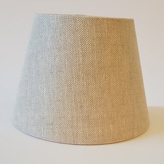 Sophia Shade 17cm Natural Linen