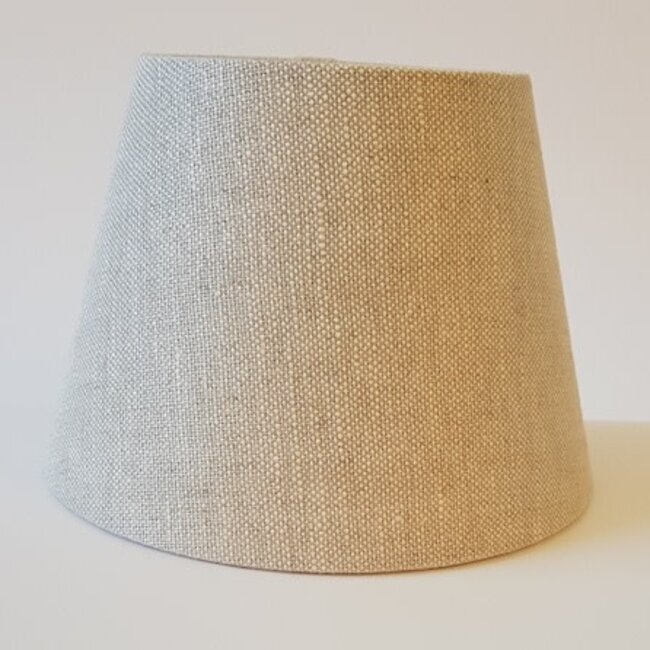 Sophia Shade 17cm Natural Linen