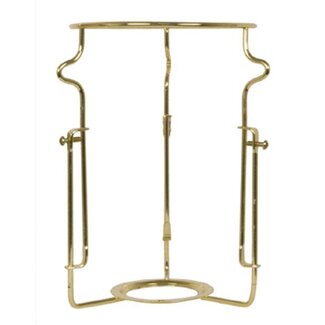 Shade Carrier Brass ADJ