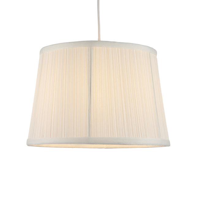 Eliza Easy-Fit Shade White