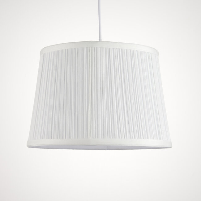 Eliza Easy-Fit Shade White