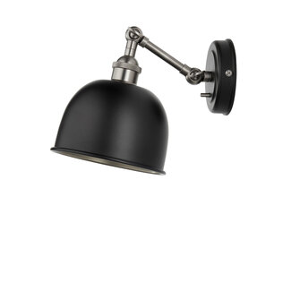 Baldwin 1lt Wall Black