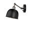 Baldwin 1lt Wall Black