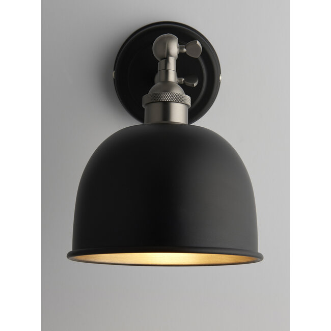 Baldwin 1lt Wall Black