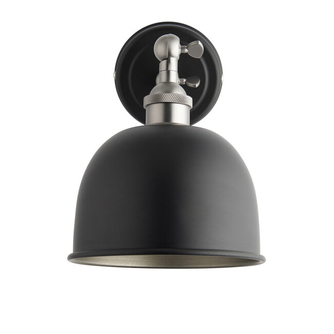 Baldwin 1lt Wall Black