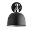 Baldwin 1lt Wall Black
