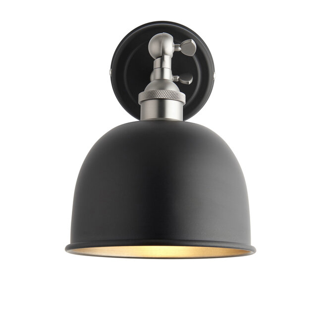 Baldwin 1lt Wall Black