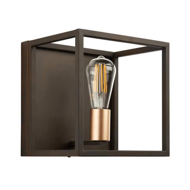 Cubit 1lt Wall Black