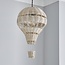 Hot Air Balloon 1lt Pendant easyfit Kids White