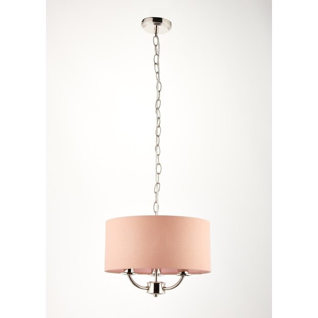 Pearson 3lt Pendant Pink