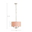 Pearson 3lt Pendant Pink