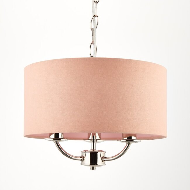 Pearson 3lt Pendant Pink