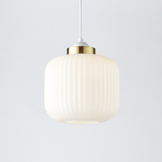 Ripley Easy Fit Pendant Matt Opal