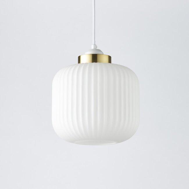 Ripley Easy Fit Pendant Matt Opal