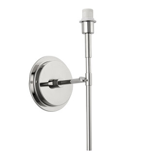 Rennes 1lt Wall Chrome