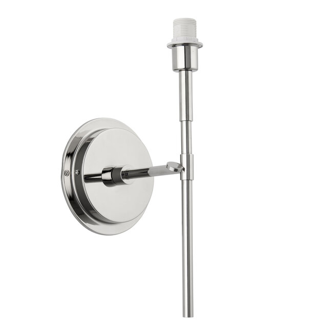 Rennes 1lt Wall Chrome