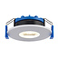 Poole Lighting PLL 7W CCT IP65 Dimmable Matt White Factory Seconds