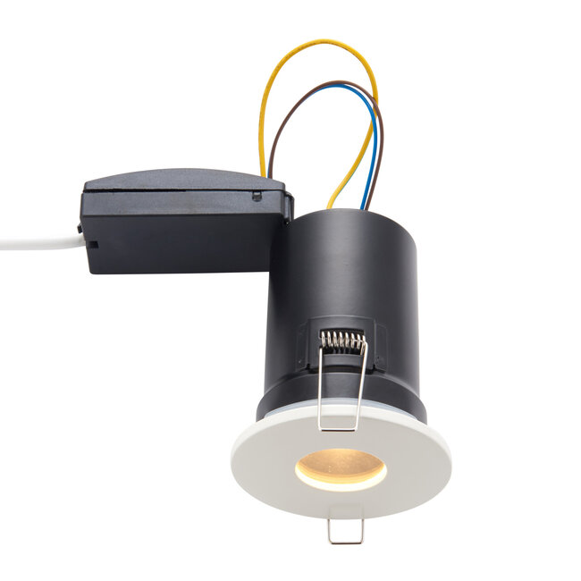 ShieldPLUS Baffle IP65 Matt White