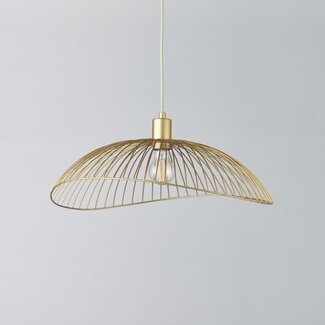 Jacaranda 1lt Pendant Gold