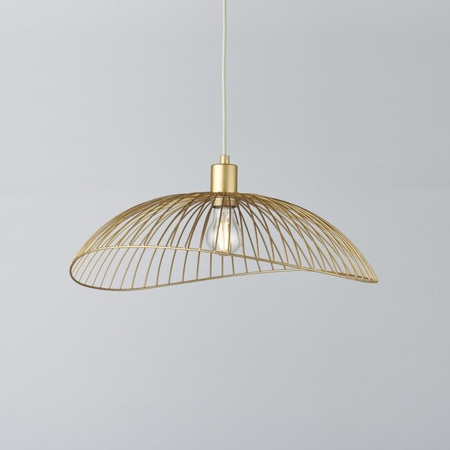 Jacaranda 1lt Pendant Gold