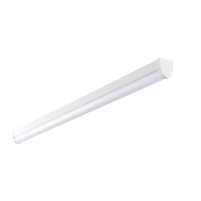 Oxxo 1 Light Flush 5ft Single IP20